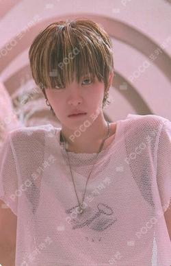 2025-26 TREASURE TOUR [PULSE ON] TREASURE TRADING PHOTOCARD JIHOON photocard image