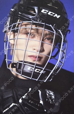 NCT MARK photocard image