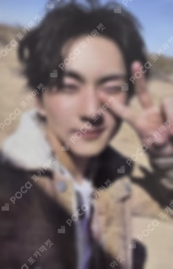 THE SIN : VANISH Hellolive shop JUNGWON photocard image