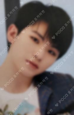Not Alone HMV WOOZI photocard image