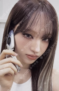 REVIVE+ APPLEMUSIC LIZ photocard image