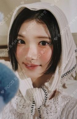 2026 SEASON'S GREETINGS PHOTO PACK JIWOO photocard image