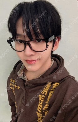 My First Flip APPLEMUSIC Donghyeon photocard image