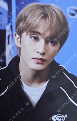 NCT MARK photocard image