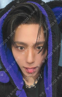 原 MAKESTAR HWANWOONG photocard image