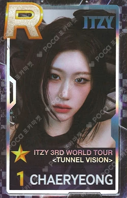 ITZY 3RD WORLD TOUR [TUNNEL VISION] in SEOUL SuperStarJYPNATION