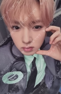 NCT WISH 1st CONCERT TOUR ‘INTO THE WISH : Our WISH’ LAYERED T-SHIRT SET SAKUYA photocard image