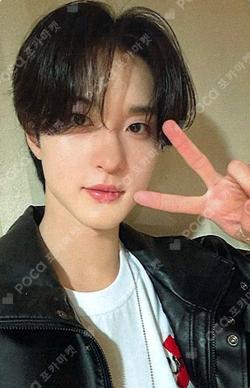 UNDENIABLE INTERASIA Kim Woo Seok photocard image