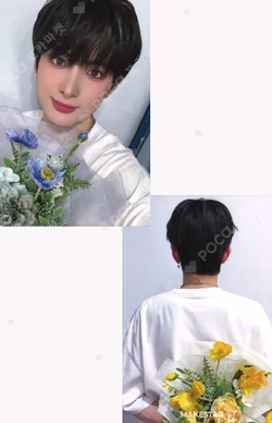 UNDENIABLE MAKESTAR LINGQI photocard image