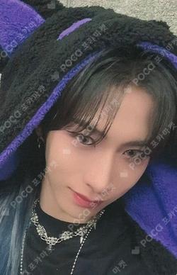 原 MAKESTAR XION photocard image