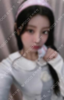NOT CUTE ANYMORE TOWER RECORDS LUCKY DRAW WONHEE photocard image