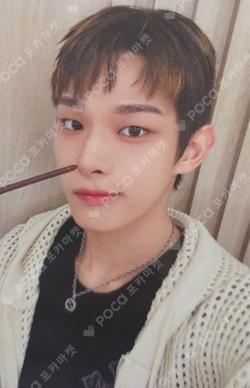 The Passage HIGHER STEVEN photocard image