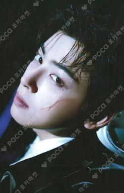 ELSE POP-UP STORE REWARD ChaEunwoo photocard image