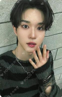 UNDENIABLE MILLIONMUSIC Kim Woo Seok photocard image