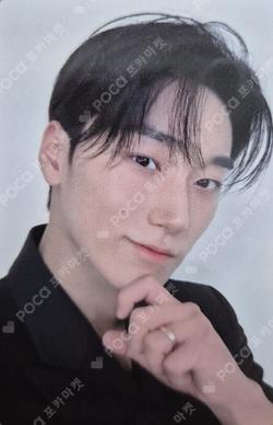 ATEEZ SAN photocard image
