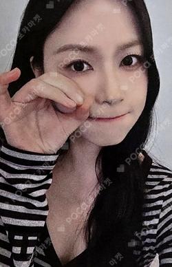 RE : LOVE K-MONSTAR HaYoung photocard image