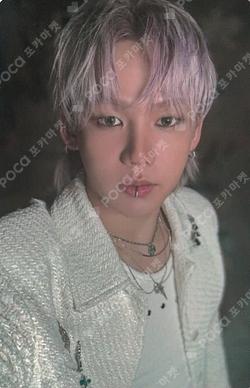 2025-26 TREASURE TOUR [PULSE ON] TREASURE TRADING PHOTOCARD CHOI HYUN SUK photocard image