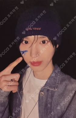 KickFlip X LOTTE CINEMA COUNTDOWN LIVE [Twenty] Preview Juwang photocard image