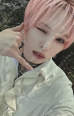 ​2025 EPEX 3rd FANCON [ROMANTIC YOUTH] TRADING CARD