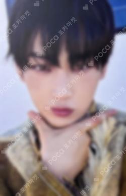 THE SIN : VANISH UNIVERSAL LUCKY DRAW SUNOO photocard image