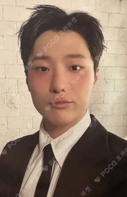 MOODZ 3rd Membership WOODZ photocard image