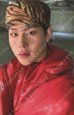 INSANITY APPLEMUSIC JOOHONEY photocard image