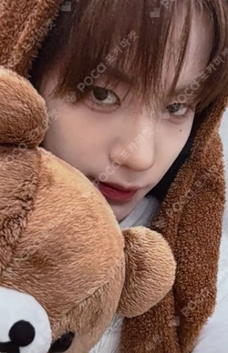 Snowy Summer Hellolive shop Seung Ho Song photocard image