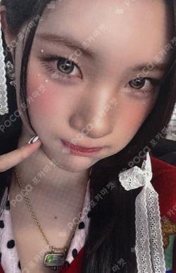 FOCUS APPLEMUSIC LUCKY DRAW JUUN photocard image