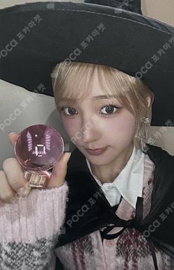 Delulu Pack MAKESTAR JIYU photocard image