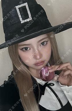 Delulu Pack MAKESTAR HAUM photocard image