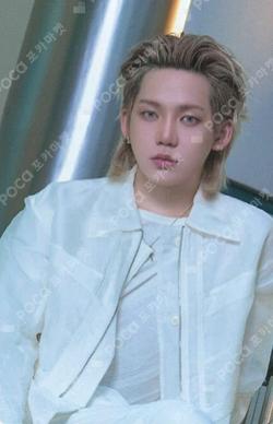 2025-26 TREASURE TOUR [PULSE ON] TREASURE TRADING PHOTOCARD CHOI HYUN SUK photocard image