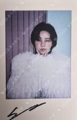 CHIC SOYEON photocard image