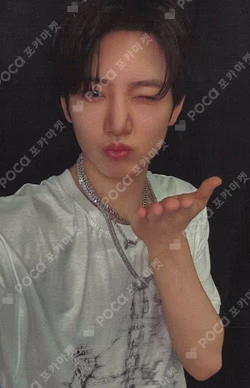 LOVE PULSE BROADCAST JUNKYU photocard image