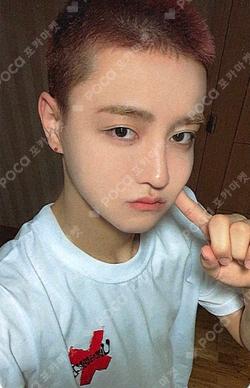 Pocamarket, FANTASY BOYS HIKARU UNDENIABLE INTERASIA K-pop Photocard