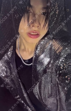 SHOT CALLERS Standard Ver. LOUIS photocard image