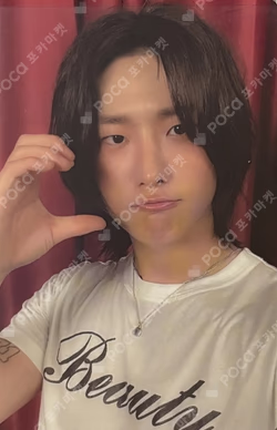 MOODZ 3rd Membership WOODZ photocard image