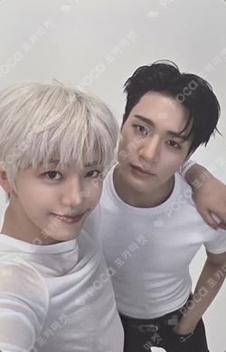 BOTH SIDES : THE PRE-LISTENING PARTY Unit photocard image