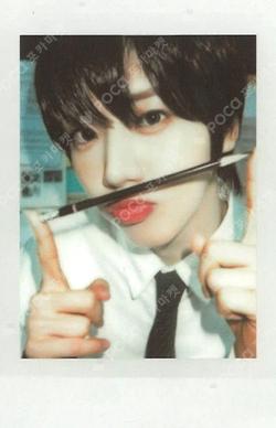 2026 SEASON'S GREETINGS [HELLO CLASSMATE] WOONGKI photocard image