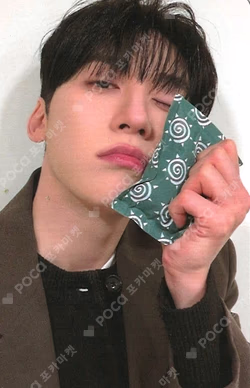 原 EVERLINE KEONHEE photocard image