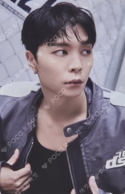 NCT JOHNNY photocard image