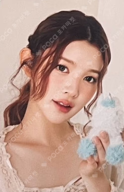 2026 SEASON'S GREETINGS RANDOM TRADING CARD SET B ver.