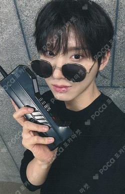 My First Flip JUMP UP Juwang photocard image