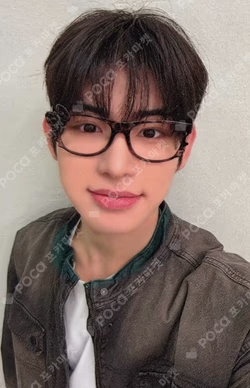 My First Flip APPLEMUSIC Minje photocard image