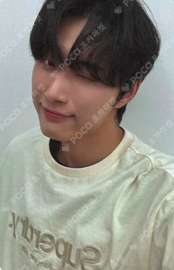 EI8ER LIMITED meets: [OMEGA X] RANDOM TRADING CARD JAEHAN photocard image