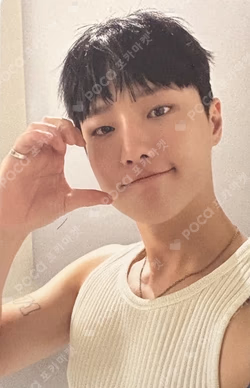 MOODZ 3rd Membership WOODZ photocard image