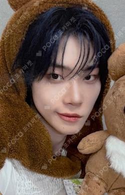 Snowy Summer Hellolive shop Yeo Jun Jang photocard image