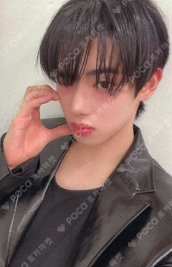 UNDENIABLE MUSICART Kang Min Seo photocard image