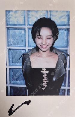 CHIC SOYEON photocard image