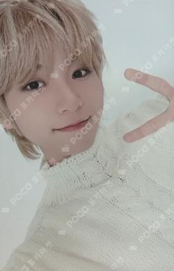 2026 AHOF 1st FAN-CON [AHOFOHA : All time Heartfelt Only FOHA] TRADING CARD Daisuke photocard image