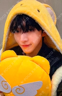 My First Flip APPLEMUSIC Donghyeon photocard image